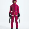 Sudadera con capucha Summit Series 50/50 AMK para mujer