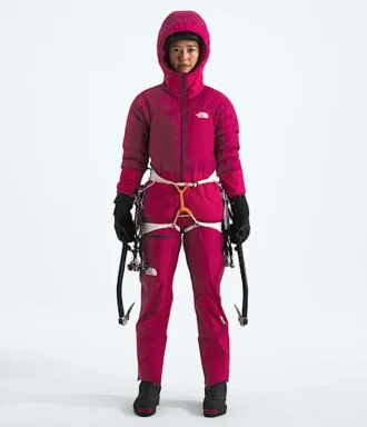 Sudadera con capucha Summit Series 50/50 AMK para mujer