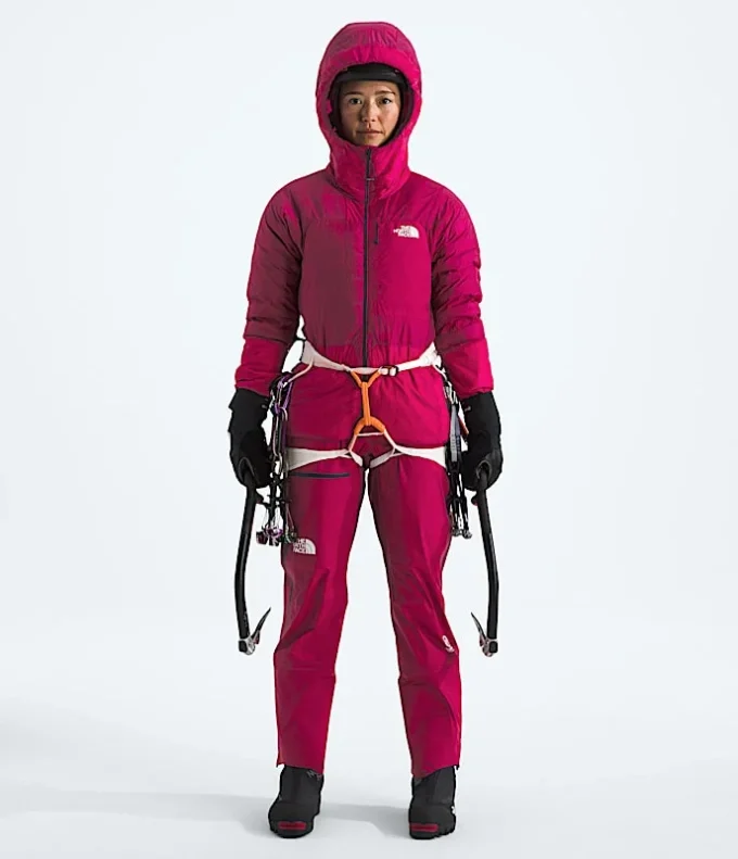 Sudadera con capucha Summit Series 50/50 AMK para mujer