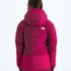 Sudadera con capucha Summit Series 50/50 AMK para mujer