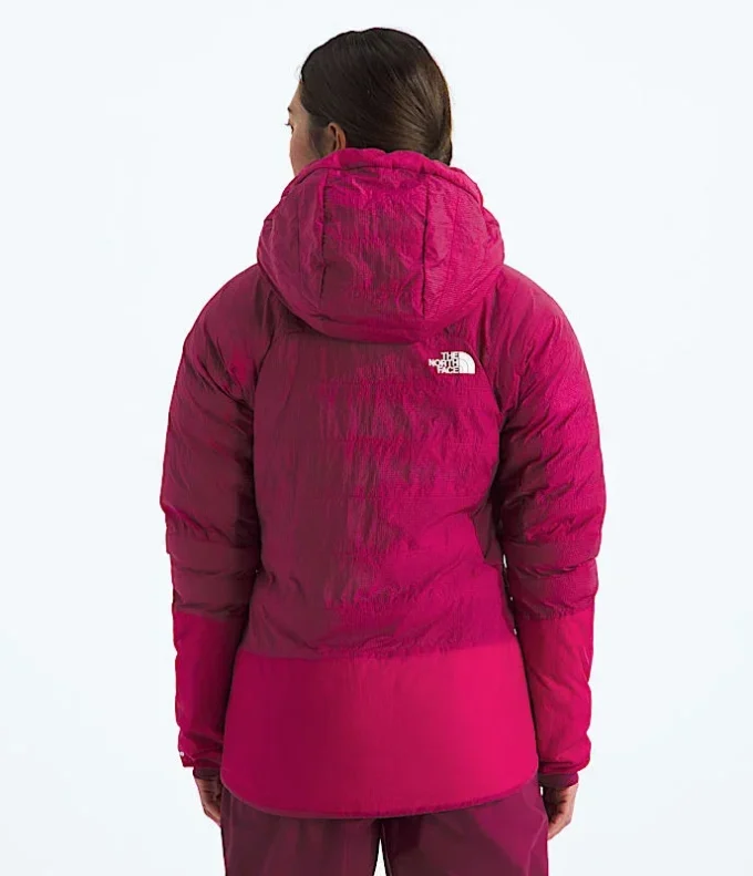 Sudadera con capucha Summit Series 50/50 AMK para mujer