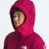 Sudadera con capucha Summit Series 50/50 AMK para mujer