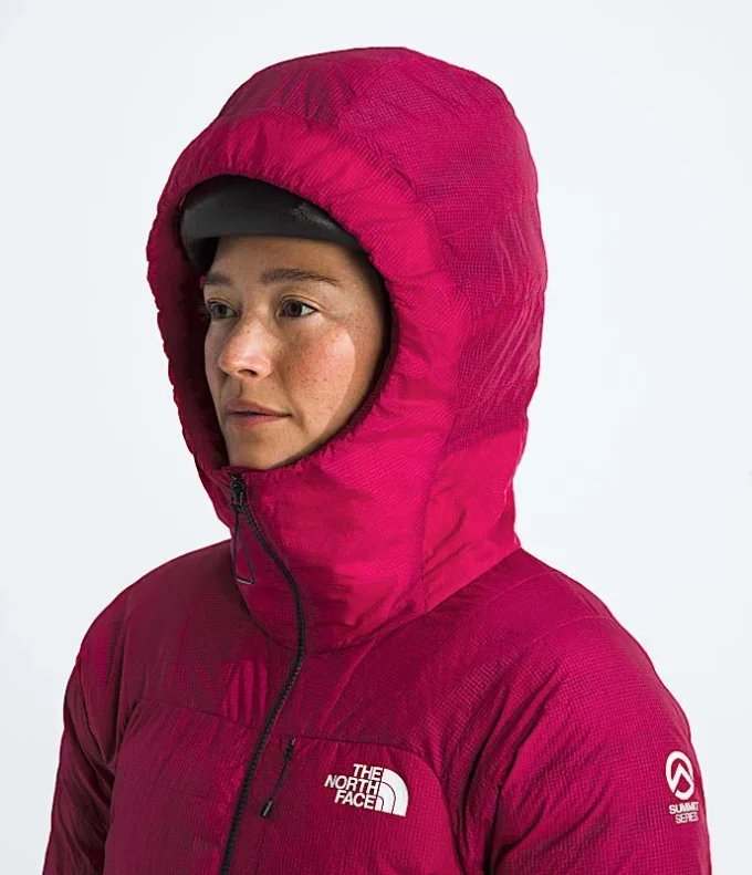 Sudadera con capucha Summit Series 50/50 AMK para mujer