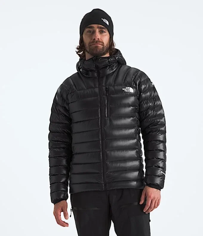 Sudadera con capucha Summit Series Breithorn para hombre