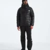 Sudadera con capucha Summit Series Breithorn para hombre