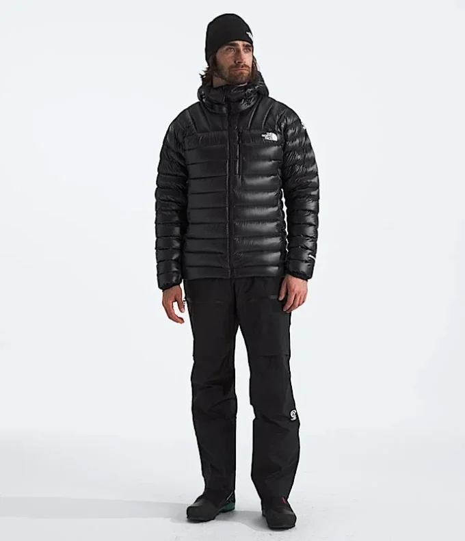 Sudadera con capucha Summit Series Breithorn para hombre