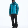 Sudadera con capucha Summit Series Breithorn para hombre