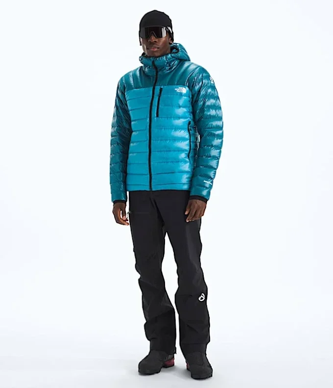 Sudadera con capucha Summit Series Breithorn para hombre
