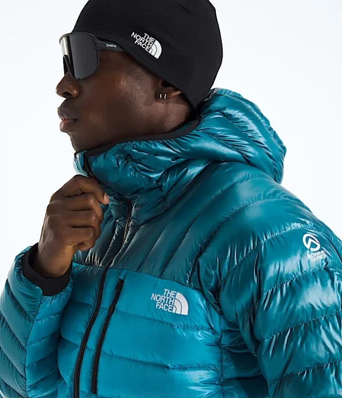 Sudadera con capucha Summit Series Breithorn para hombre