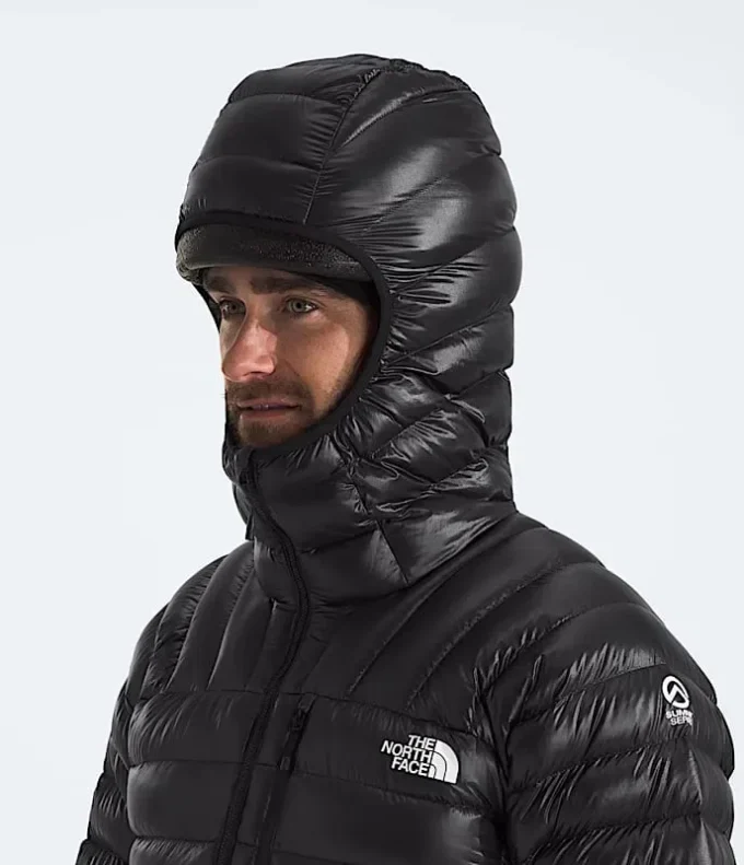 Sudadera con capucha Summit Series Breithorn para hombre