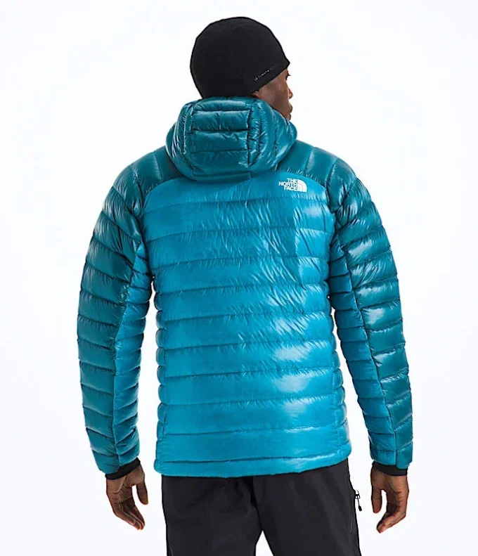 Sudadera con capucha Summit Series Breithorn para hombre