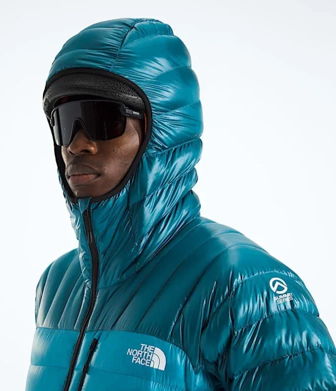 Sudadera con capucha Summit Series Breithorn para hombre