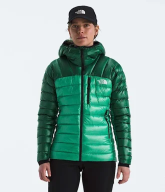 Sudadera con capucha Summit Series Breithorn para mujer