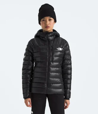 Sudadera con capucha Summit Series Breithorn para mujer