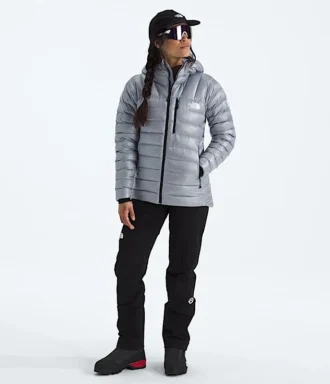 Sudadera con capucha Summit Series Breithorn para mujer