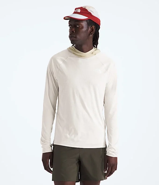 Sudadera con capucha Sunriser para hombre