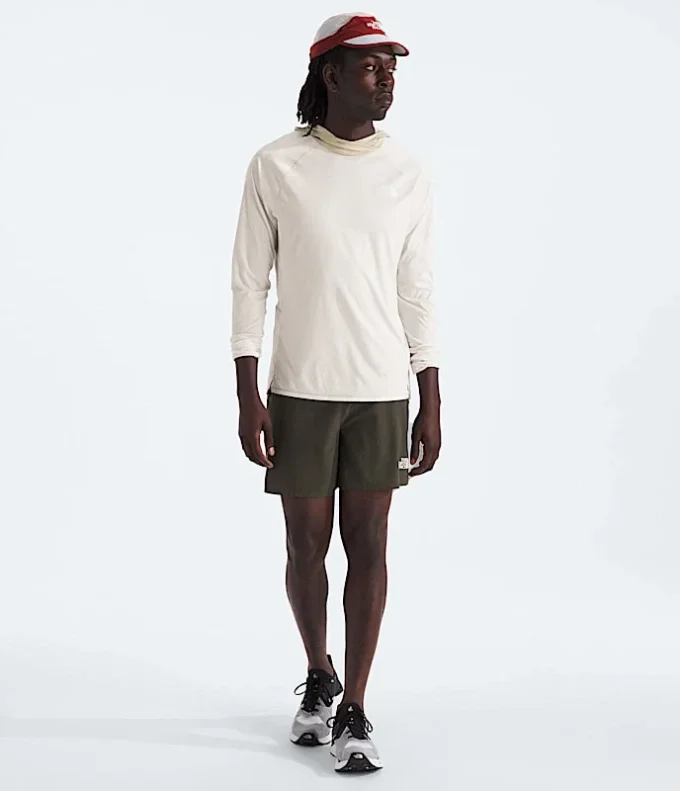 Sudadera con capucha Sunriser para hombre