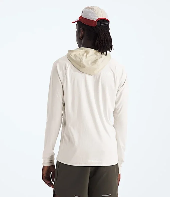 Sudadera con capucha Sunriser para hombre