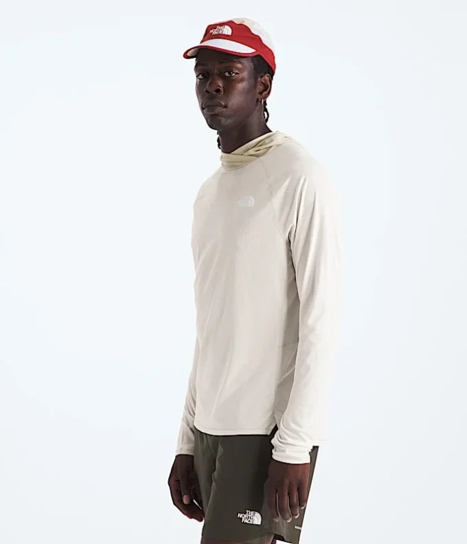 Sudadera con capucha Sunriser para hombre