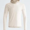 Sudadera con capucha Sunriser para hombre