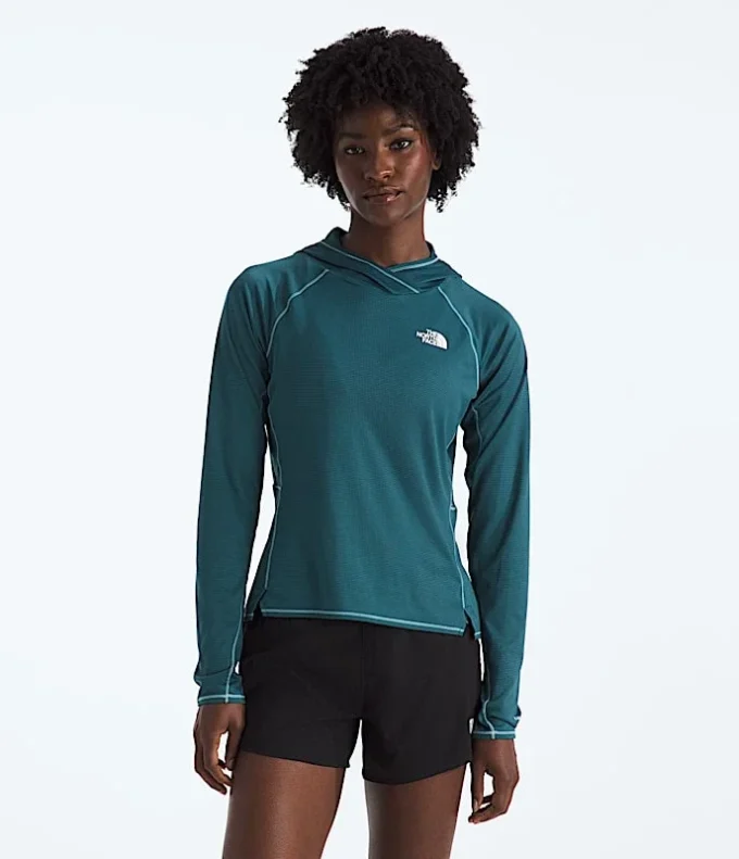 Sudadera con capucha Sunriser para mujer Sudadera con capucha Sunriser para mujer