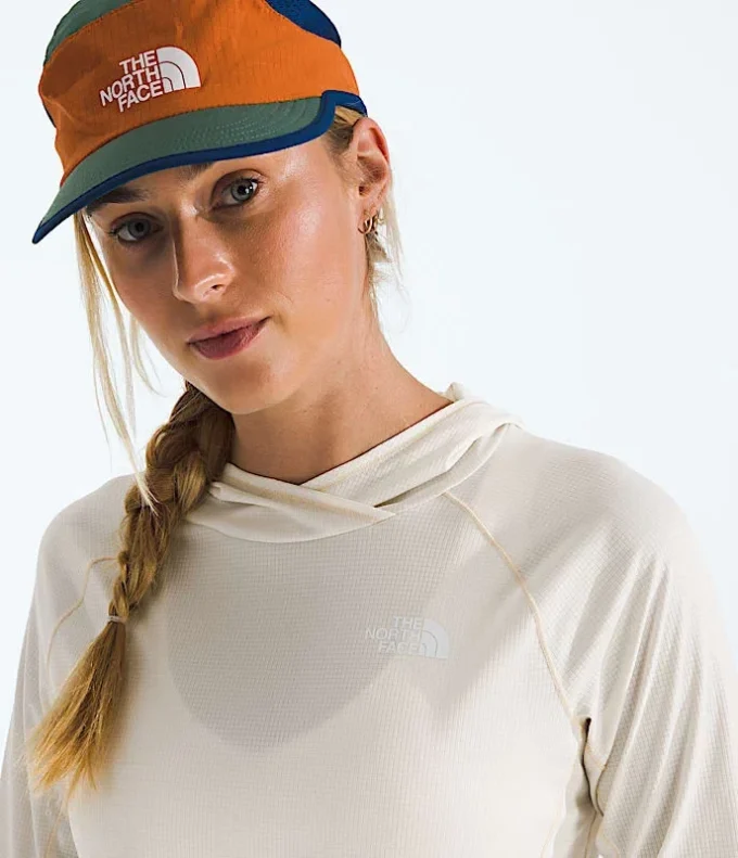 Sudadera con capucha Sunriser para mujer Sudadera con capucha Sunriser para mujer