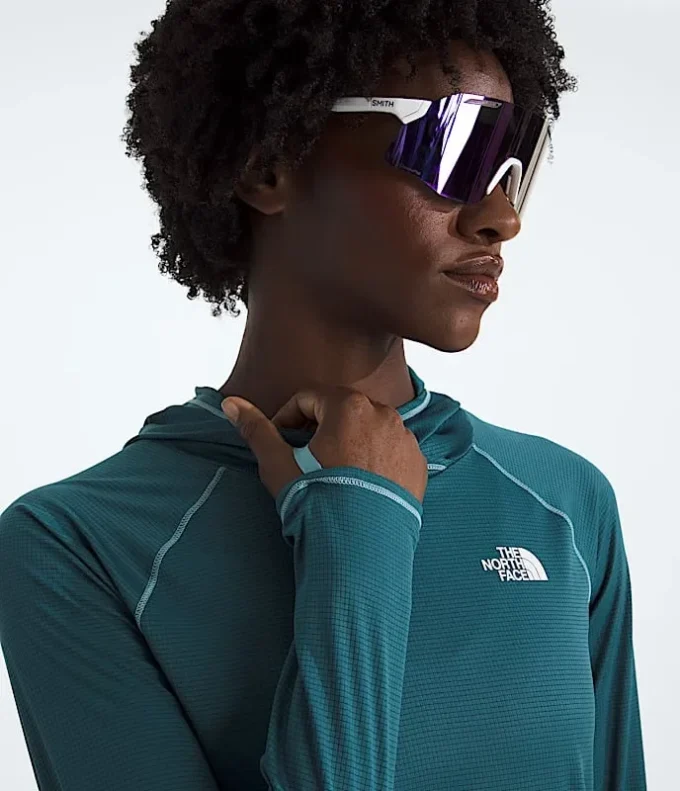Sudadera con capucha Sunriser para mujer Sudadera con capucha Sunriser para mujer