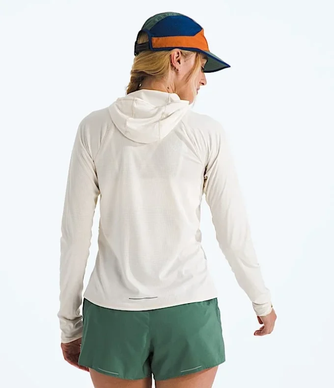 Sudadera con capucha Sunriser para mujer Sudadera con capucha Sunriser para mujer