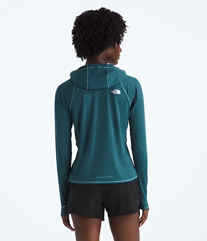 Sudadera con capucha Sunriser para mujer Sudadera con capucha Sunriser para mujer