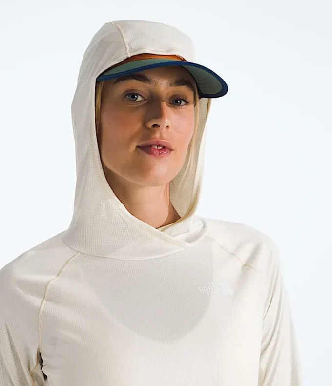 Sudadera con capucha Sunriser para mujer Sudadera con capucha Sunriser para mujer