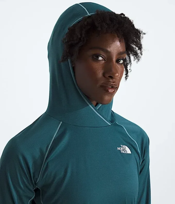 Sudadera con capucha Sunriser para mujer Sudadera con capucha Sunriser para mujer