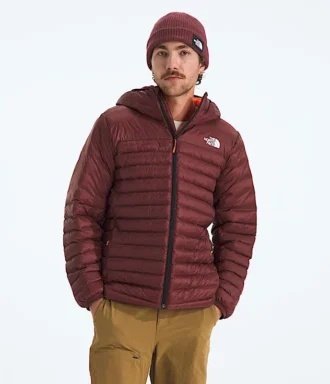 Sudadera con capucha Terra Peak para hombre