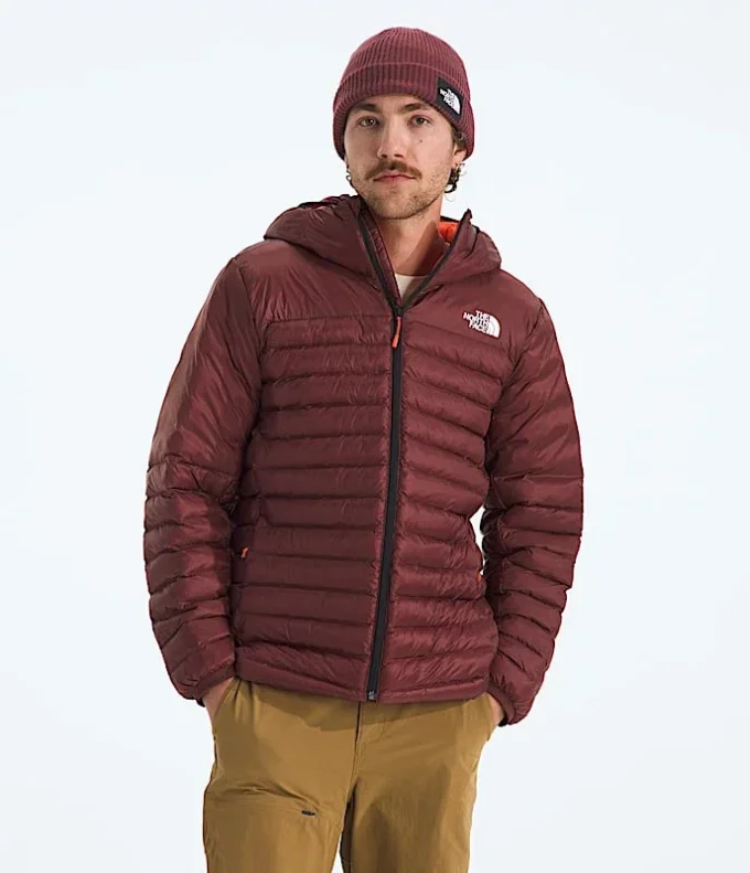 Sudadera con capucha Terra Peak para hombre Sudadera con capucha Terra Peak para hombre