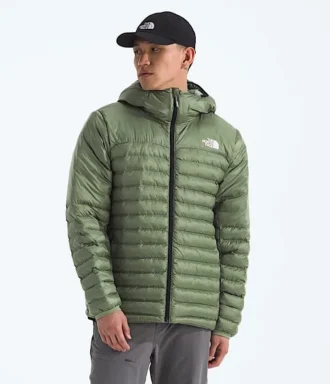 Sudadera con capucha Terra Peak para hombre