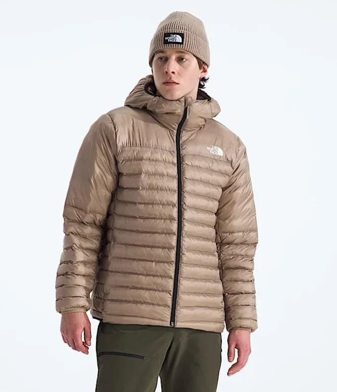 Sudadera con capucha Terra Peak para hombre Sudadera con capucha Terra Peak para hombre