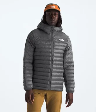 Sudadera con capucha Terra Peak para hombre
