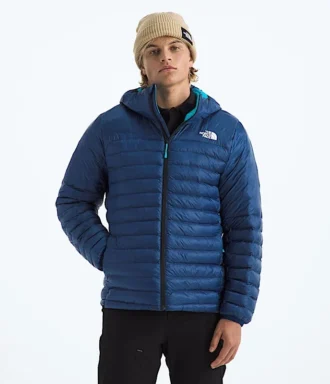 Sudadera con capucha Terra Peak para hombre