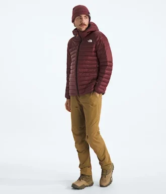 Sudadera con capucha Terra Peak para hombre