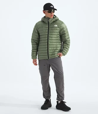 Sudadera con capucha Terra Peak para hombre