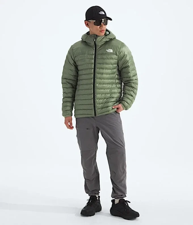 Sudadera con capucha Terra Peak para hombre Sudadera con capucha Terra Peak para hombre