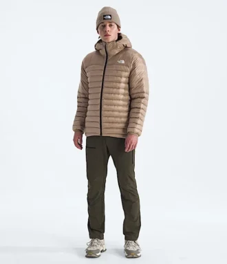 Sudadera con capucha Terra Peak para hombre