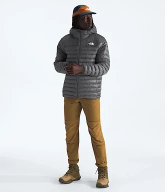 Sudadera con capucha Terra Peak para hombre