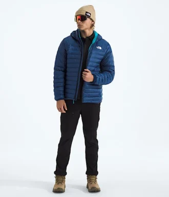 Sudadera con capucha Terra Peak para hombre