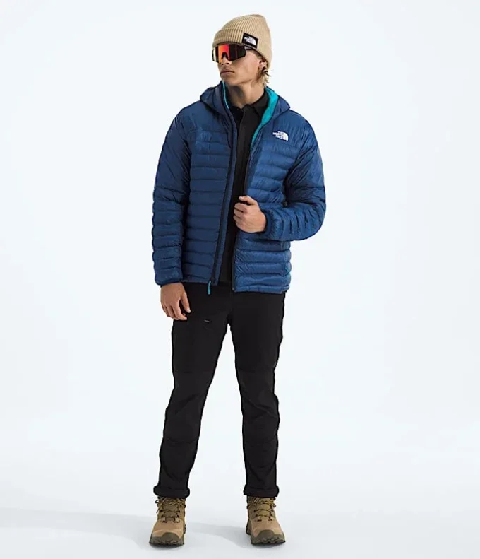 Sudadera con capucha Terra Peak para hombre Sudadera con capucha Terra Peak para hombre
