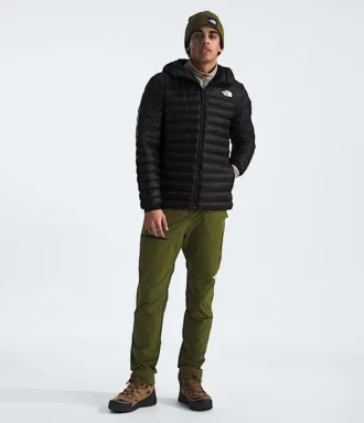 Sudadera con capucha Terra Peak para hombre