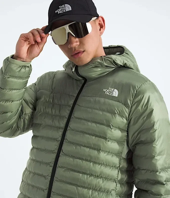 Sudadera con capucha Terra Peak para hombre Sudadera con capucha Terra Peak para hombre