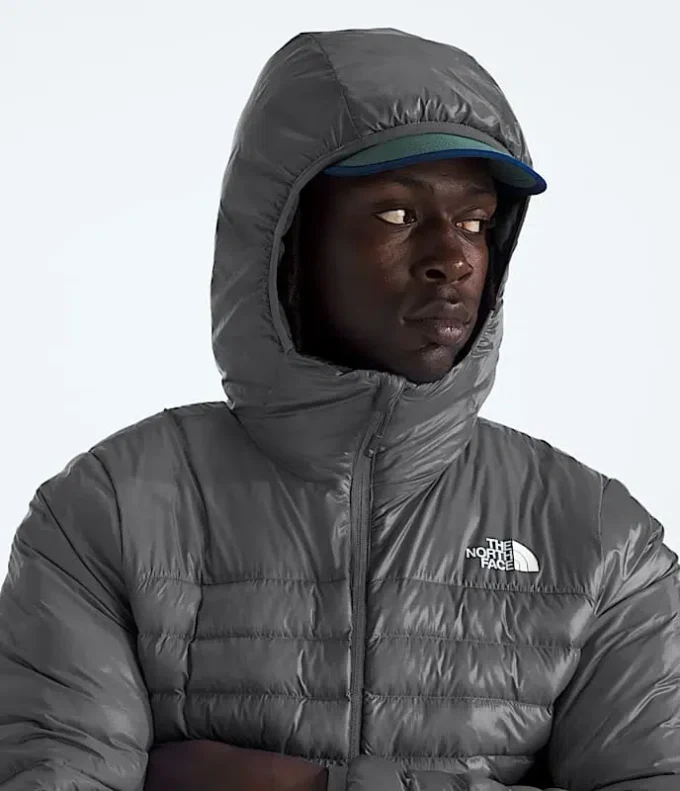 Sudadera con capucha Terra Peak para hombre Sudadera con capucha Terra Peak para hombre