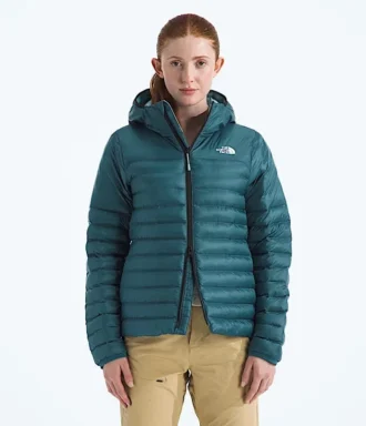 Sudadera con capucha Terra Peak para mujer
