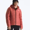 Sudadera con capucha Terra Peak para mujer