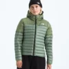Sudadera con capucha Terra Peak para mujer Sudadera con capucha Terra Peak para mujer